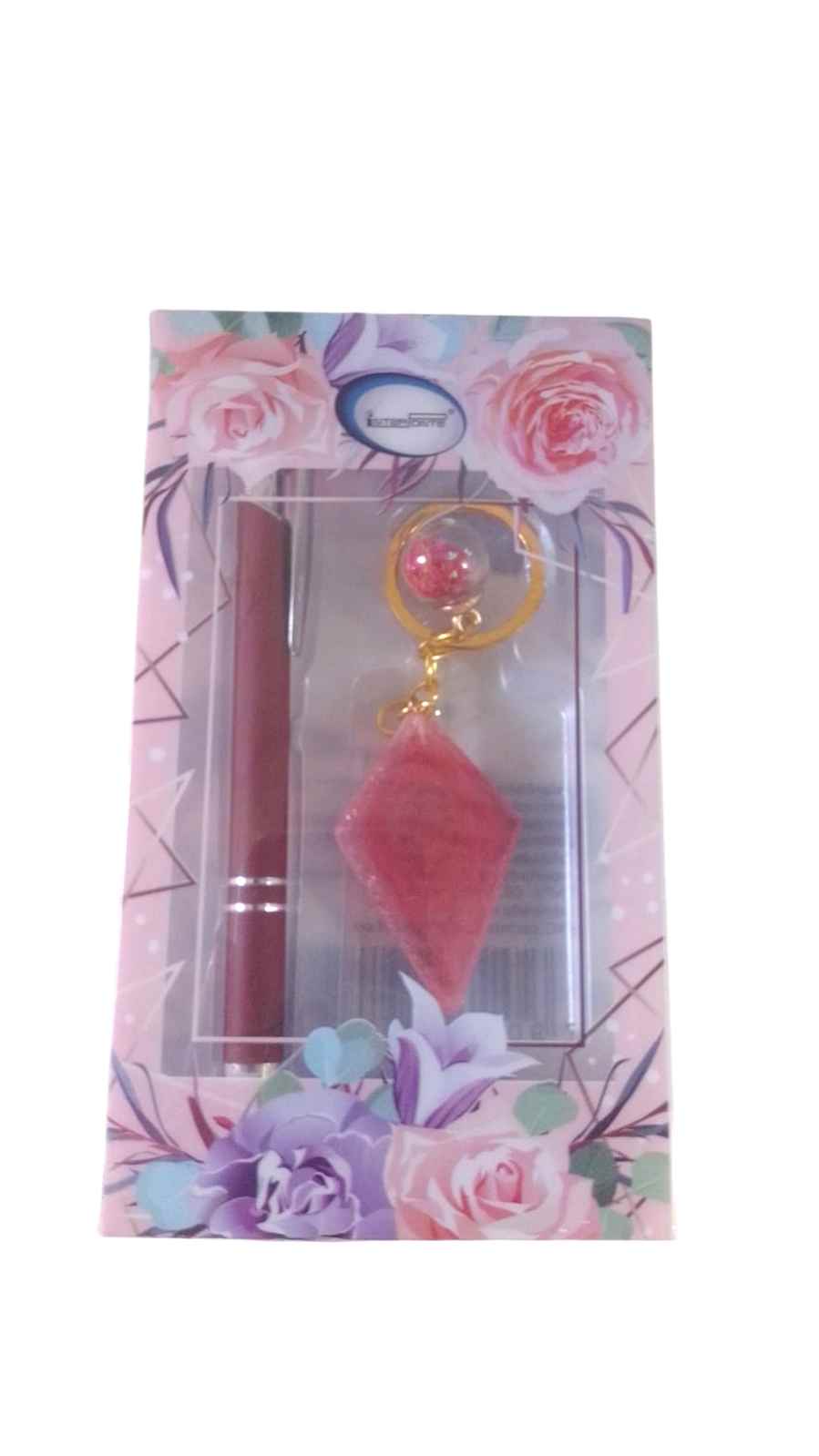 CANETA C/CHAVEIRO FOFO